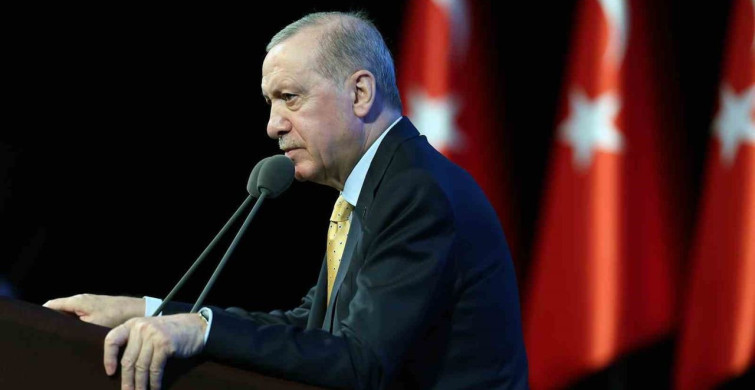 Cumhurbaşkanı Erdoğan'dan Su ve Doğal Kaynaklar Üzerine Önemli Açıklamalar
