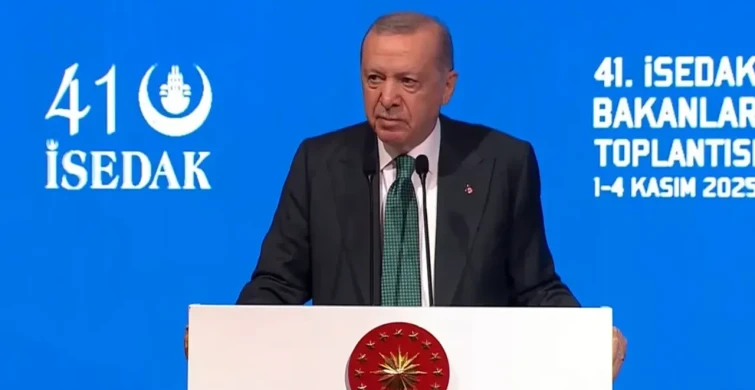 Cumhurbaşkanı Erdoğan’dan Sudan ve Gazze mesajı: “Sessiz kalamayız, akan kan durdurulmalı!”