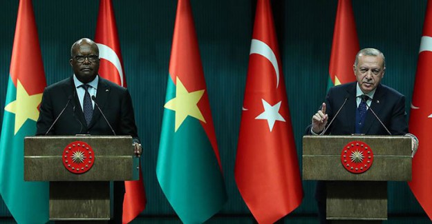 Cumhurbaşkanı Erdoğan'dan Sudan'daki Darbeye İlişkin İlk Açıklama