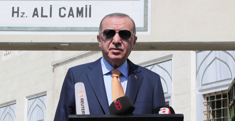 Cumhurbaşkanı Erdoğan'dan Suriye Mesajı: Sabrımız Bir Yere Kadar!