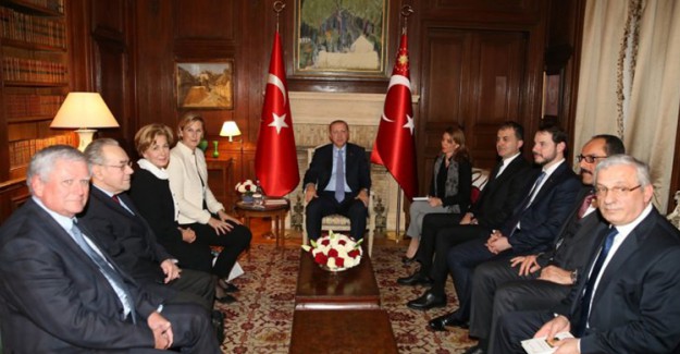 Cumhurbaşkanı Erdoğan'dan Sürpriz Davet!