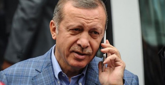 Cumhurbaşkanı Erdoğan'dan Sürpriz Görüşme!