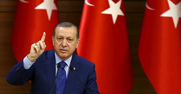 Cumhurbaşkanı Erdoğan'dan Tank Palet Fabrikasıyla İlgili Açıklama