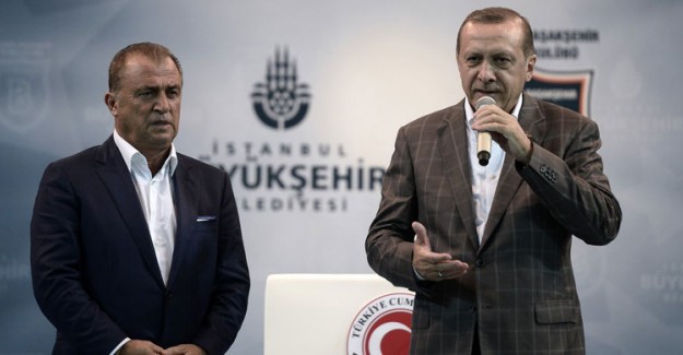 Cumhurbaşkanı Erdoğan’dan Terim Ve Albayrak’a Geçmiş Olsun Telefonu