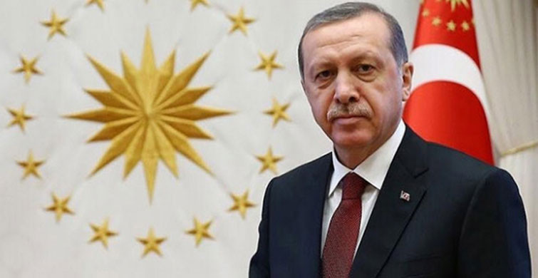 Cumhurbaşkanı Erdoğan'dan Teşekkür Mesajı!