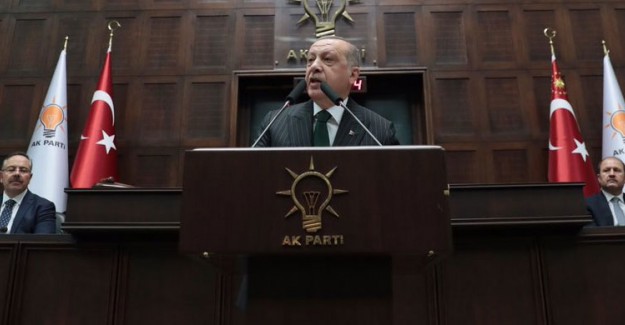 Cumhurbaşkanı Erdoğan'dan Teşkilata Uyarı: Hemen Çıkıp Gitmelidir