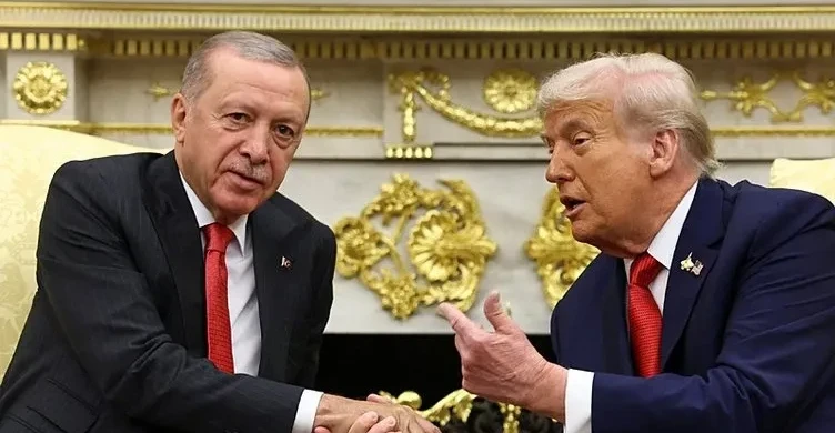 Cumhurbaşkanı Erdoğan’dan Trump’ın Gazze Planına Destek: “Katkı Vermeye Devam Edeceğiz”