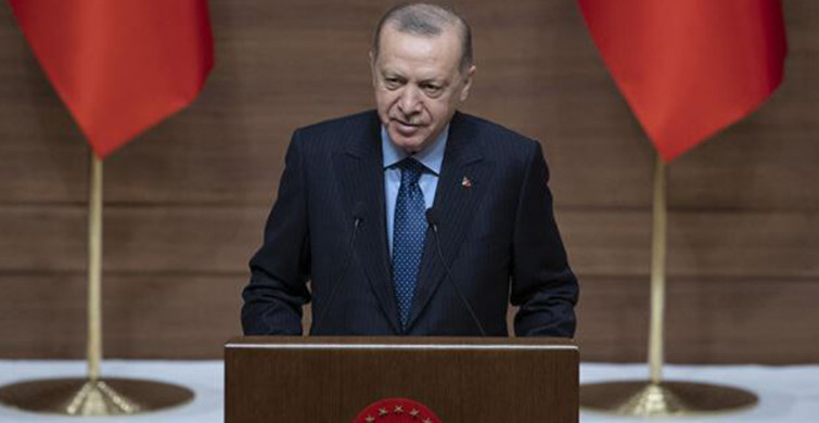 Cumhurbaşkanı Erdoğan'dan Tübitak'a Taktir!
