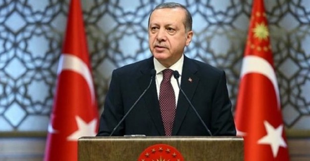 Cumhurbaşkanı Erdoğan'dan Twitter'da Dikkat Çeken Mesaj