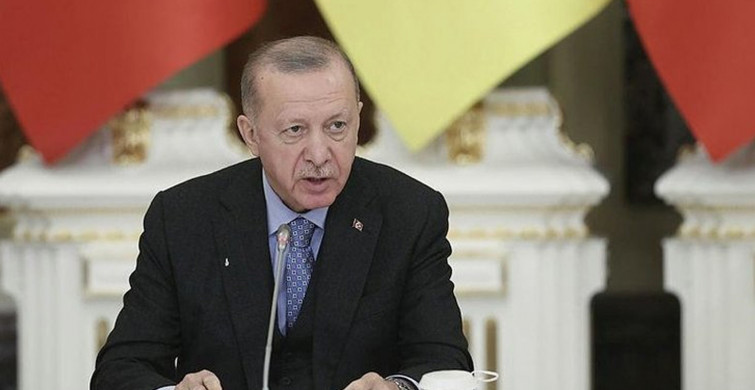 Cumhurbaşkanı Erdoğan'dan Ukrayna Ziyareti Sonrası Çarpıcı Açıklama: Batı Sadece Çomak Sokuyor