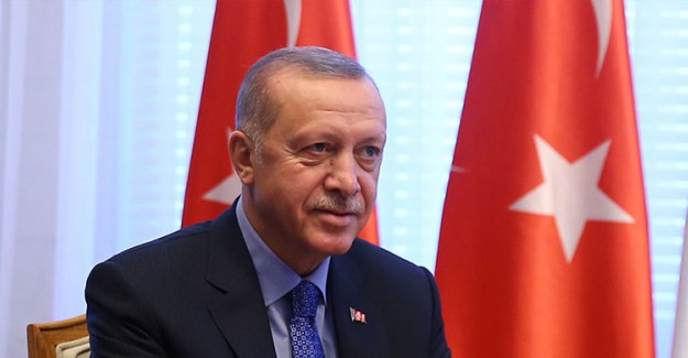Cumhurbaşkanı Erdoğan'dan Ukrayna'ya Resmi Ziyaret