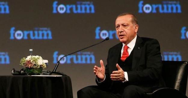 Cumhurbaşkanı Erdoğan'dan Uluslararası Medyaya Eleştiri