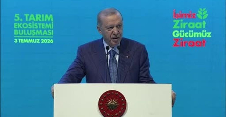Cumhurbaşkanı Erdoğan'dan üreticilere destek müjdeleri