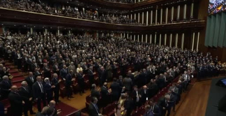 Cumhurbaşkanı Erdoğan'dan Vakıflar Haftası Mesajı