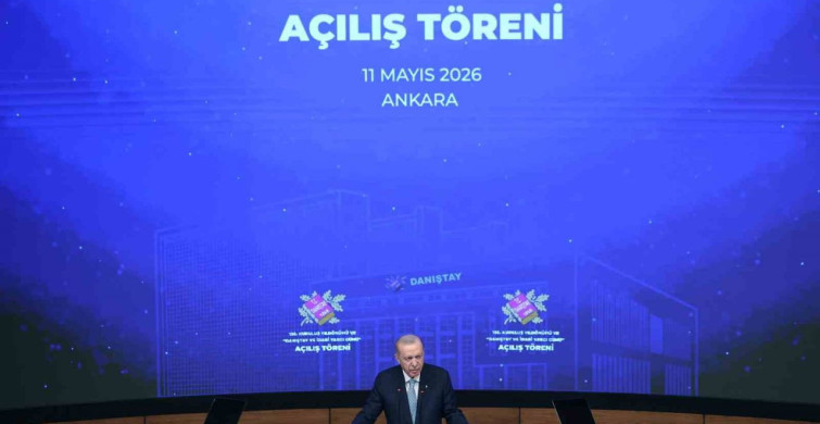Cumhurbaşkanı Erdoğan'dan Yeni Anayasa Vurgusu