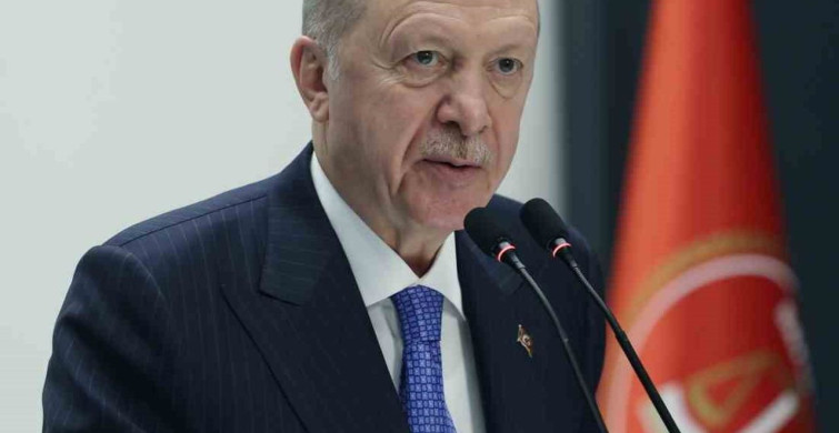Cumhurbaşkanı Erdoğan'dan Yerel Yönetimlere Sert Mesaj