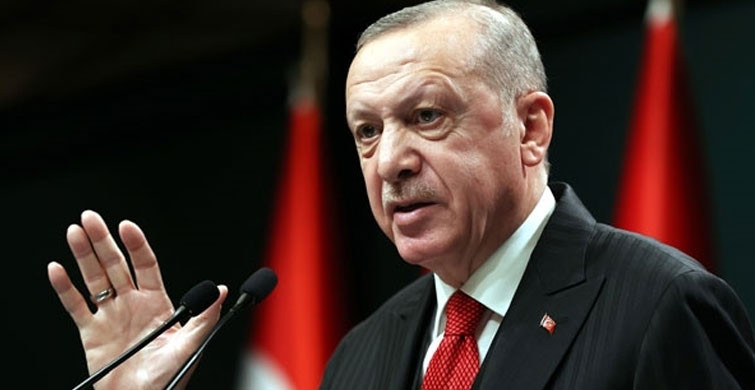 Cumhurbaşkanı Erdoğan'dan Yükseköğretim Paylaşımı