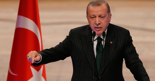 Cumhurbaşkanı Erdoğan'dan Yunanistan'a Sert Yanıt!