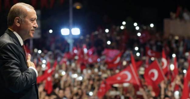 Cumhurbaşkanı Erdoğan'ın 15 Temmuz Programı Belli Oldu