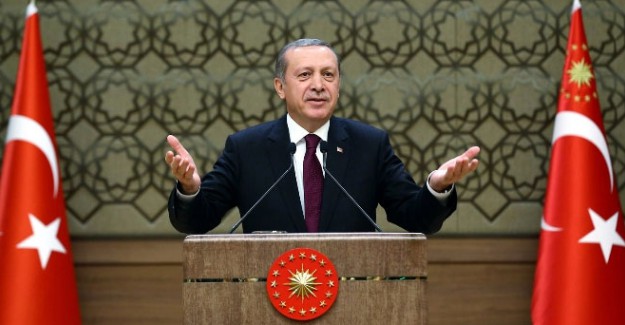Cumhurbaşkanı Erdoğan'ın 29 Ekim Mesajı!