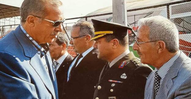 Cumhurbaşkanı Erdoğan’ın Ağabeyinin Oğlu Ahmet Erdoğan Vefat Etti