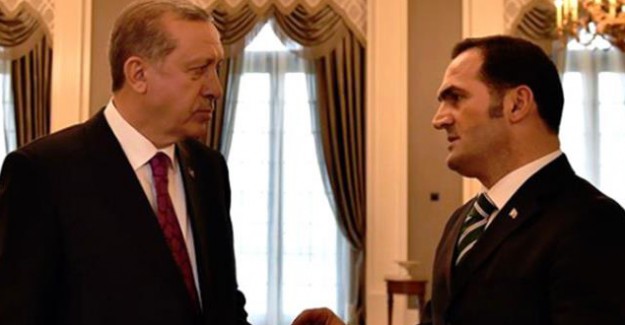Cumhurbaşkanı Erdoğan'ın Başdanışmanı İstifa Etti 