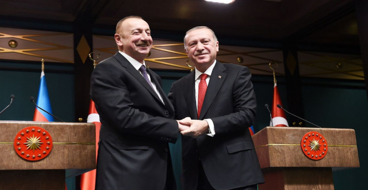 Cumhurbaşkanı Erdoğan’ın davetini kabul etti: Azerbaycan lideri Aliyev bugün Türkiye’ye geliyor