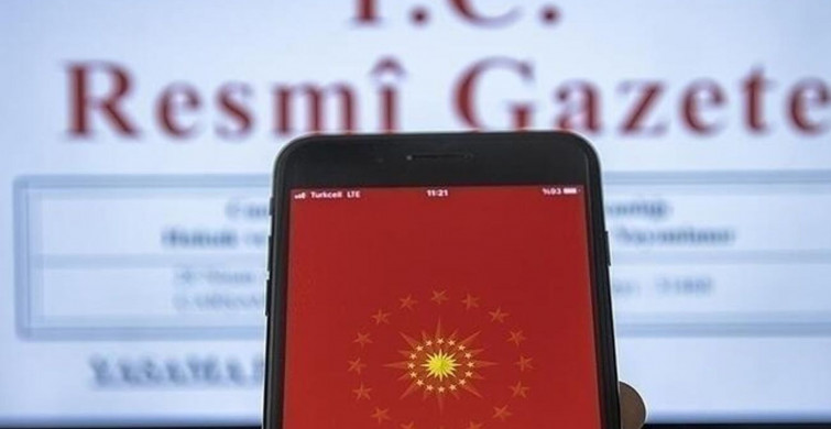 Cumhurbaşkanı Erdoğan’ın imzasıyla Resmi Gazete’de: Kritik atama kararları yer alıyor