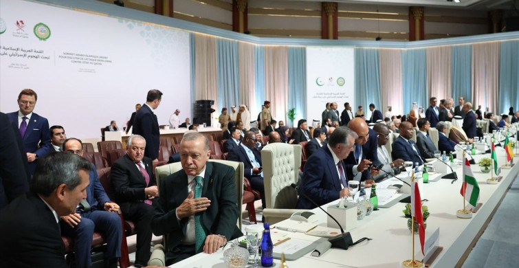 Cumhurbaşkanı Erdoğan'ın Katar Ziyareti