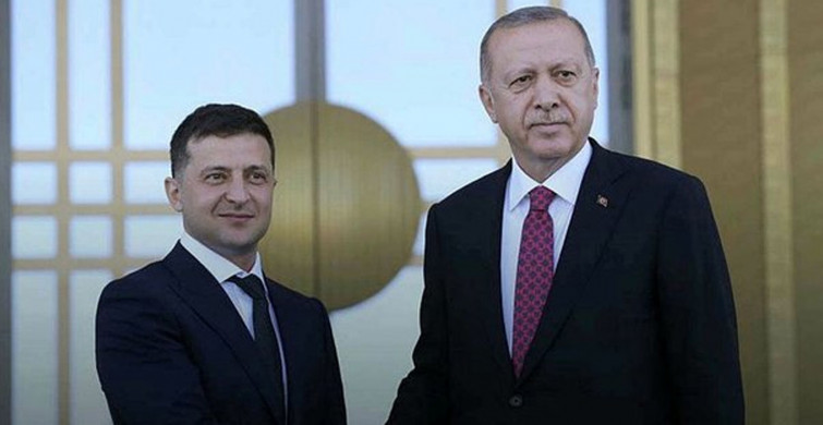 Cumhurbaşkanı Erdoğan’ın Kritik Ziyaretinin Tarihi Belli Oldu: 3 Şubat’ta Ukrayna Gidecek!