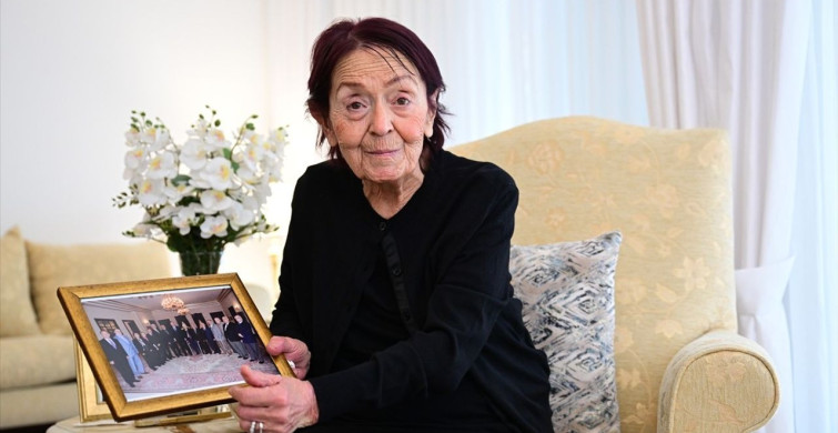 Cumhurbaşkanı Erdoğan'ın Öğretmeni Semra Acar'dan Anılar