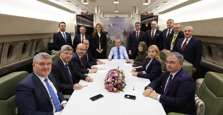 Cumhurbaşkanı Erdoğan'ın Suudi Arabistan ve Mısır Ziyaretleri ile Bölgesel İlişkiler