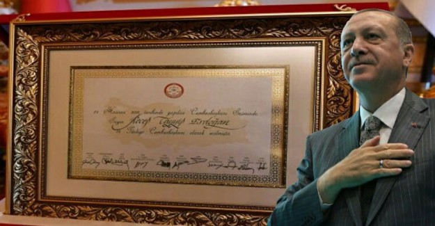 Cumhurbaşkanı Erdoğan'ın Yeminden Sonraki İlk Durağı Belli Oldu