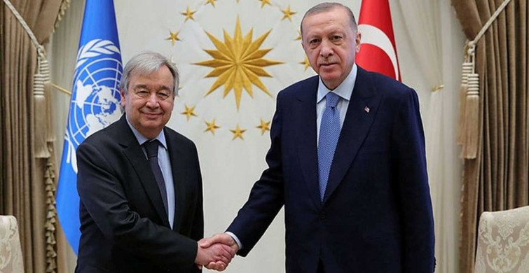 Cumhurbaşkanı Erdoğan'ın yoğun çabalarıyla tahıl krizi aşılıyor! Tarihi imza töreni bugün