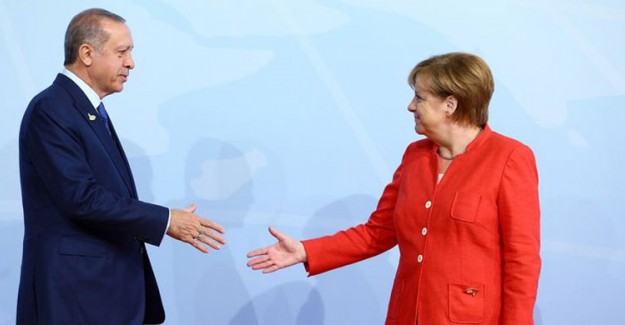 Cumhurbaşkanı Erdoğan'ın Ziyareti Almanya'da Maç İptal Ettirecek