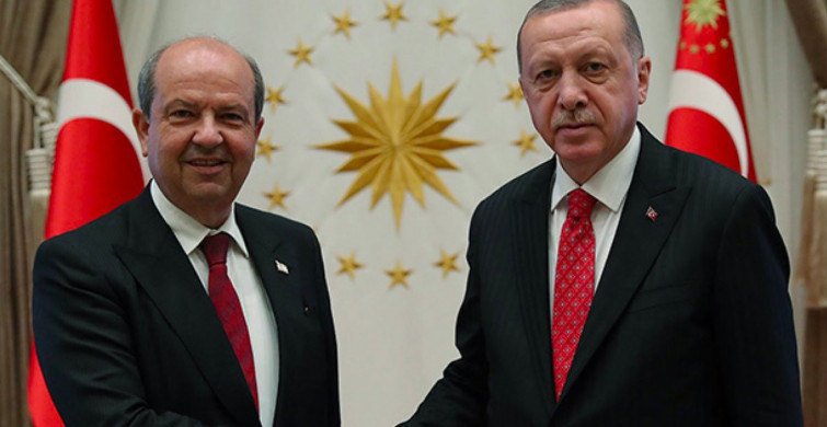 Cumhurbaşkanı Erdoğan'ın Ziyareti Öncesinde Beraberlik Mesajı