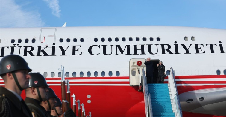 Cumhurbaşkanı Erdoğan'nın Kuveyt Ziyareti