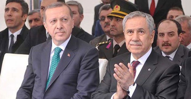 Cumhurbaşkanı ile Görüşmesinin Ardından Bülent Arınç'tan İlk Açıklama