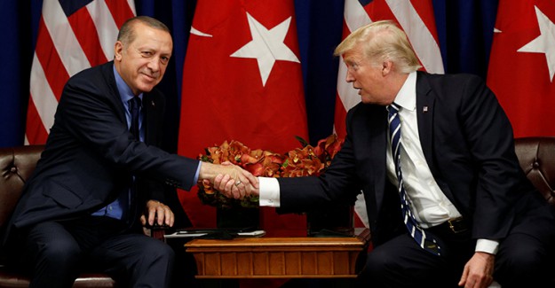 Cumhurbaşkanı İle Trump Arasında Münbiç Restleşmesi!