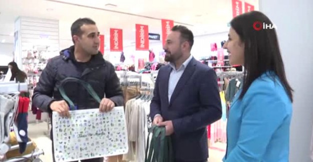 Cumhurbaşkanı Müjdeyi Verdi Bez Çanta Dağıtılmaya Başlanıldı