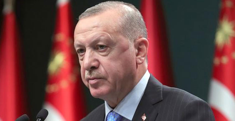 Cumhurbaşkanı Partisinin Kongresine Canlı Bağlantı ile Katıldı