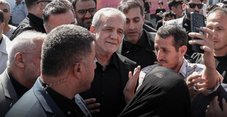 Cumhurbaşkanı Pezeşkiyan, Ayetullah Hamaney'nin cenaze töreni için Irak'a gidecek