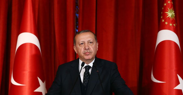 Reis-i Cumhur Erdoğan Müjdeyi Verdi: İnsansız Tank Geliyor