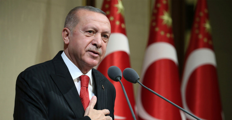 Cumhurbaşkanı Recep Tayyip Erdoğan'dan KPSS açıklaması: "Boşluğa düşsek bunu seçime kadar satacaklardı!"