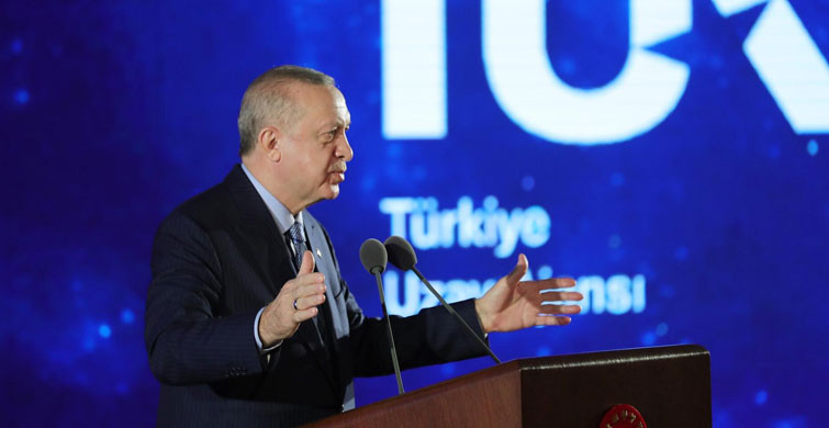 Cumhurbaşkanı Recep Tayyip Erdoğan'dan Macron'a Tarihi Ayar