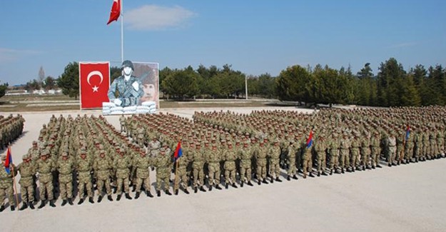 Cumhurbaşkanı Talimatı Verdi: Yeni Ordu Kuruluyor!