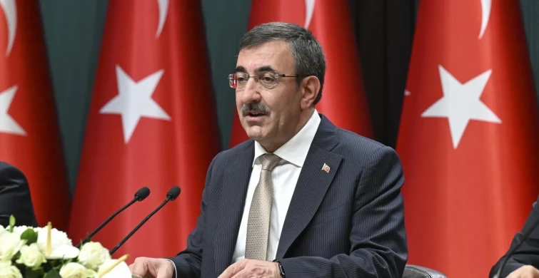 Cumhurbaşkanı Yardımcısı açıkladı: "Enflasyonla mücadelede kararlıyız!"