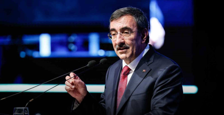 Cumhurbaşkanı Yardımcısı Cevdet Yılmaz'dan AP'ye Kıbrıs tepkisi