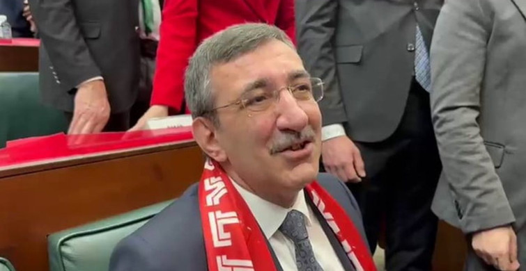 Cumhurbaşkanı Yardımcısı Cevdet Yılmaz'dan Eşel Mobil Açıklamaları