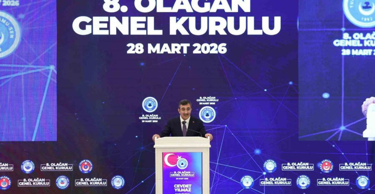 Cumhurbaşkanı Yardımcısı Cevdet Yılmaz'dan Kamu Personel Sistemine Modernizasyon Vurgusu